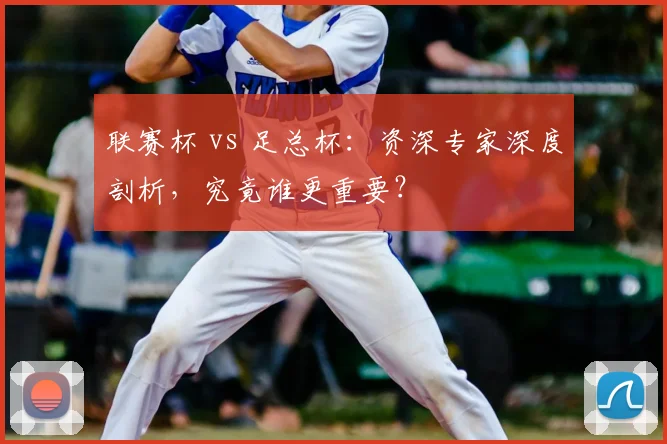 联赛杯 vs 足总杯：资深专家深度剖析，究竟谁更重要？