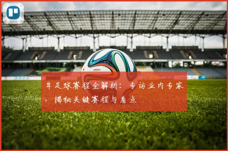 年足球赛程全解析：专访业内专家，揭秘关键赛程与看点